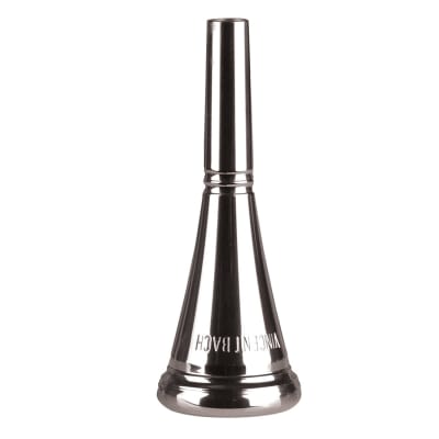 Bach Standard French Horn Mouthpiece, 10 image 1