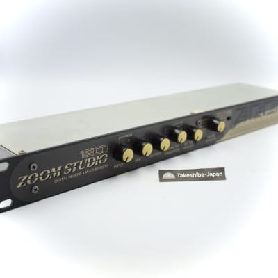 ZOOM 1201 - Gearspace