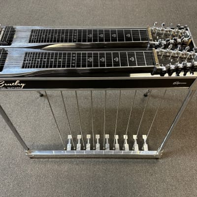 Bentley Supreme Double Pedal Steel Guitar w/ Case in very good Condition! image 1