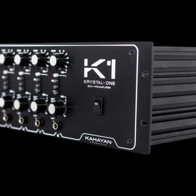 Kahayan K1 - KRYSTAL 8 channel rack image 4