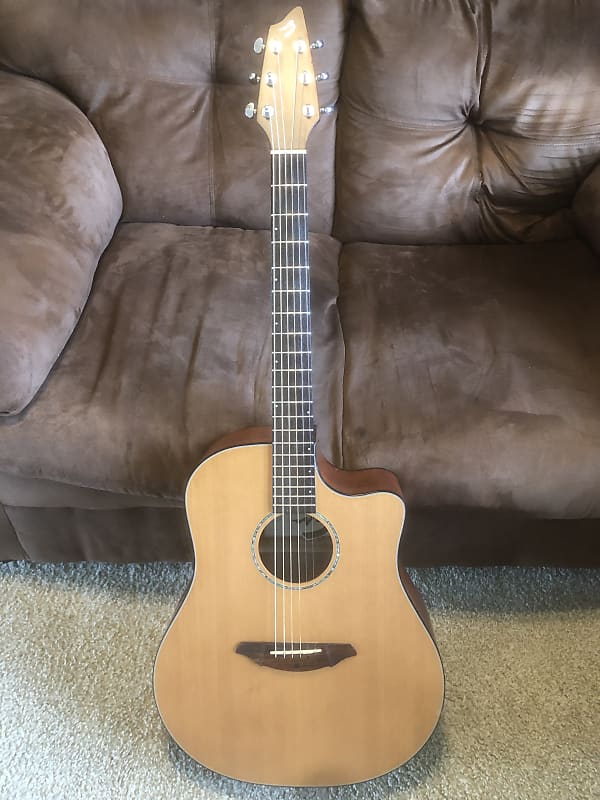 Breedlove Solo D 350/CM 2002 Clear image 1