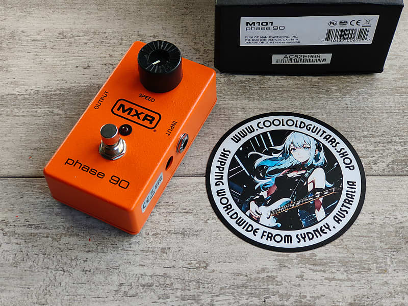 MXR Phase 90