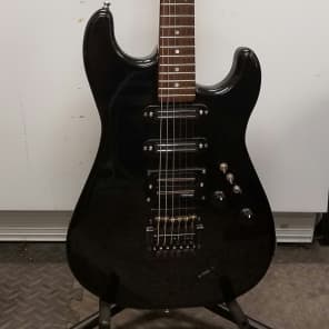 BC Rich NJ Series ST-III Made in Japan - 1985 Kahler Flyer