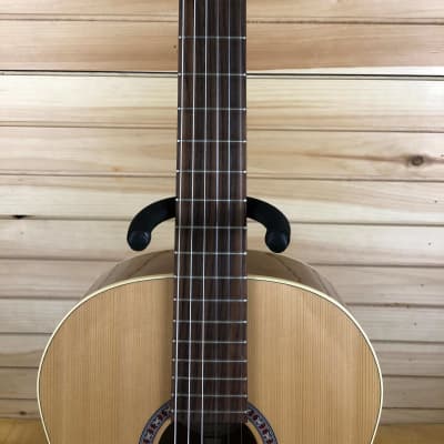 Godin Concert Nylon-String Guitar with Bag - Mahogany/Cedar image 6