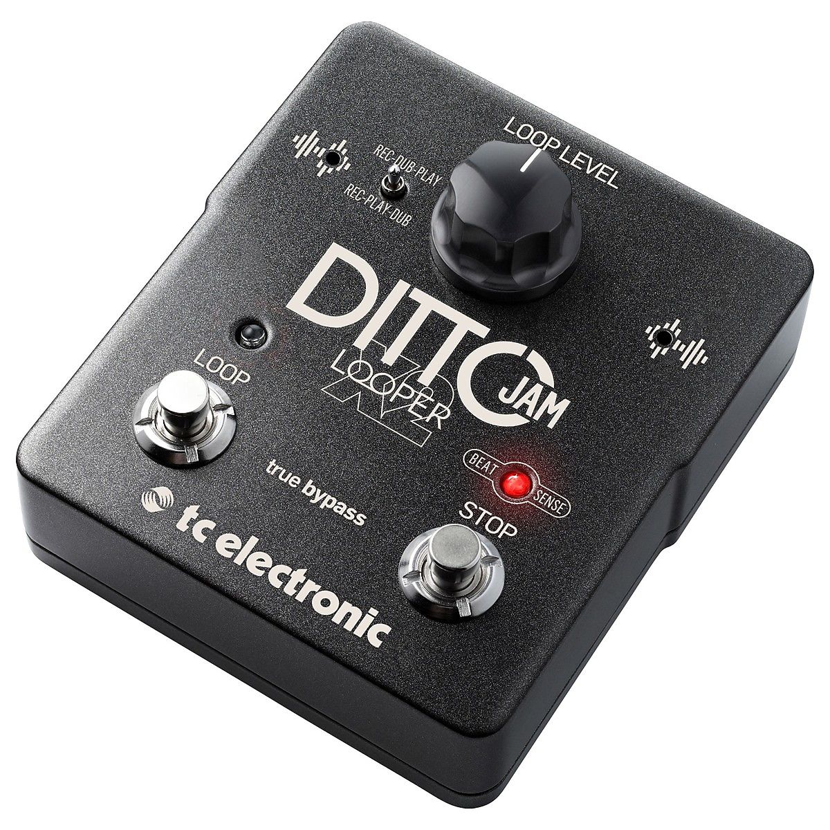 TC Electronic Ditto Jam X2 Looper | Reverb