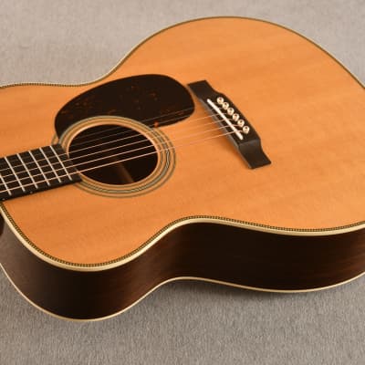 Martin 000-28 Standard Acoustic Guitar Floor Model #2829626 image 6