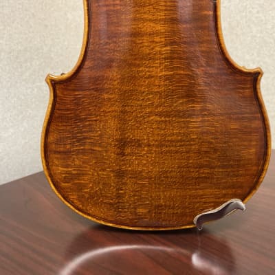 Classic Violins Workshop 12" Viola, Used & Professionally Restored, No. 3373 image 5