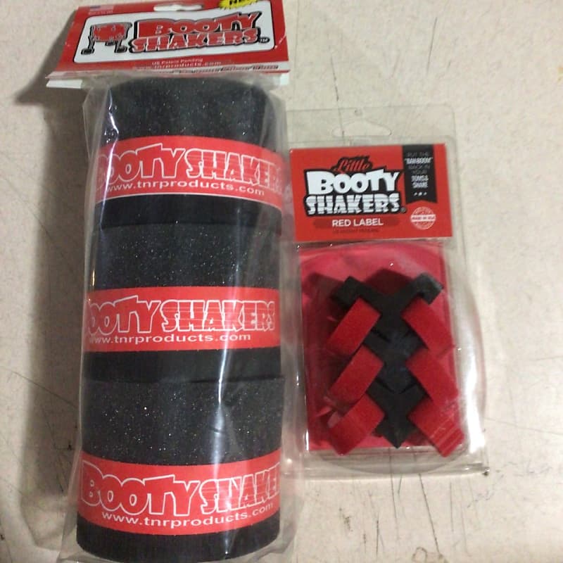 Booty Shakers - Little Booty & Original Booty Shaker Set Reverb