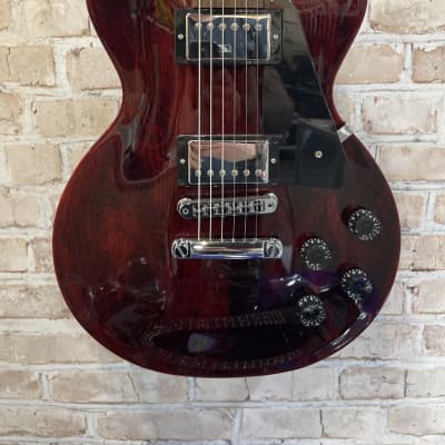 Gibson Les Paul Studio - Wine Red (King Of Prussia, PA) image 2
