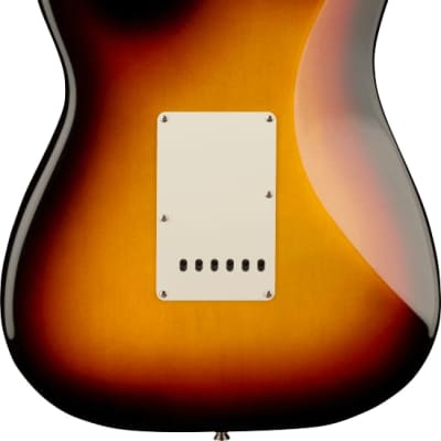 Fender American Vintage II 1961 Stratocaster Electric Guitar, 3-Colour Sunburst image 3