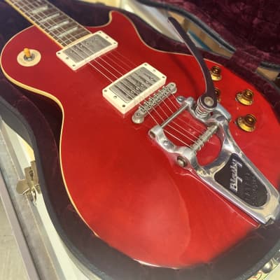 Gibson Custom Shop Historic Collection '58 Les Paul Standard Flame Top 1997  - 2002