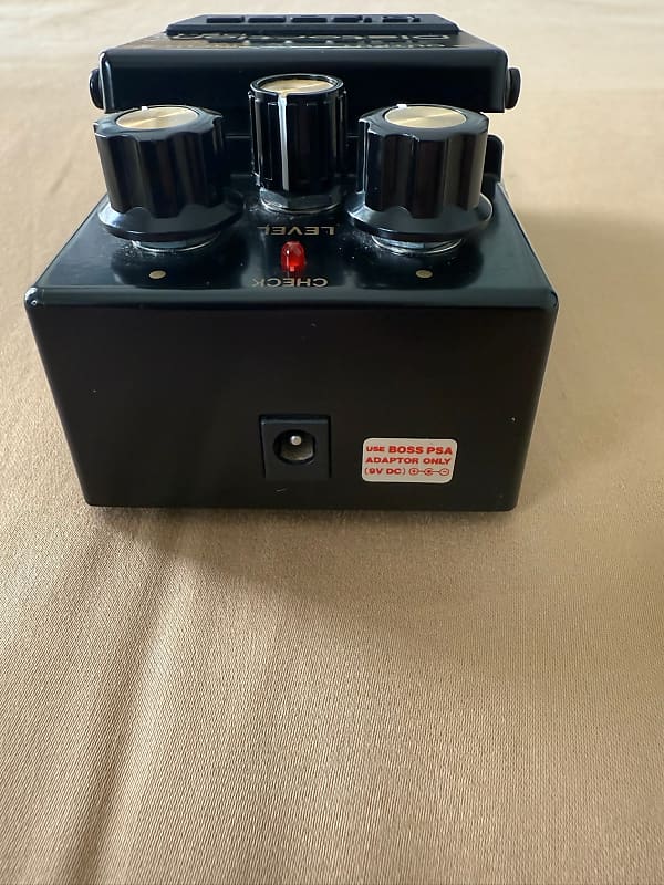 Boss DS-1-4A 40th Anniversary Distortion | Reverb