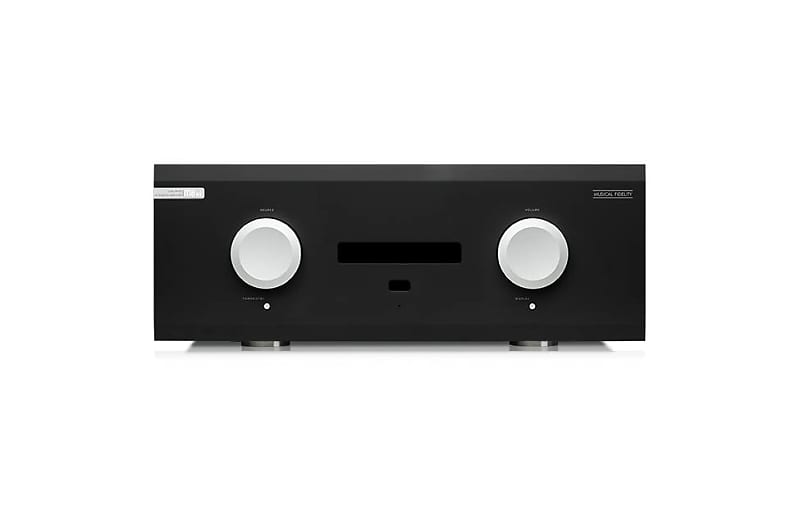 MUSICAL FIDELITY M8xi Amplificatore integrato stereo Nero  			