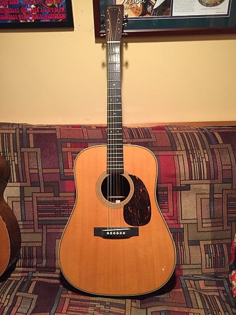 ギター MARTIN HD-28V Vintage Series (2006) Martin HD-28V 2006 | Reverb