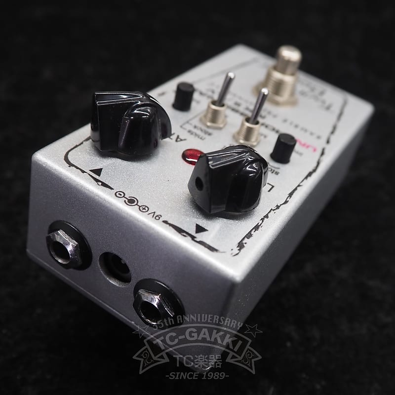 Ramble FX Twin Bender V3 Fuzz 最終モデル Ramble FX Twin Bender V3 | Reverb Canada
