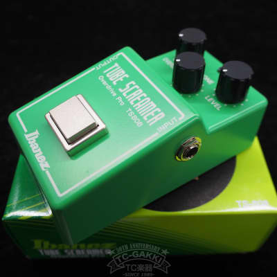 TS808 1980 #1 Cloning mod. V.1 Limited 【受注生産】 – PEDAL