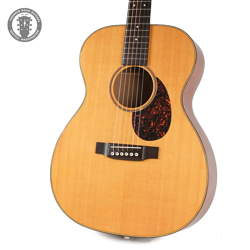 Martin Sustainable Wood Series SWOMGT 2009 Natural | Reverb