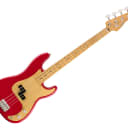 Fender Vintera '50s Precision Bass - Dakota Red w/ Maple FB