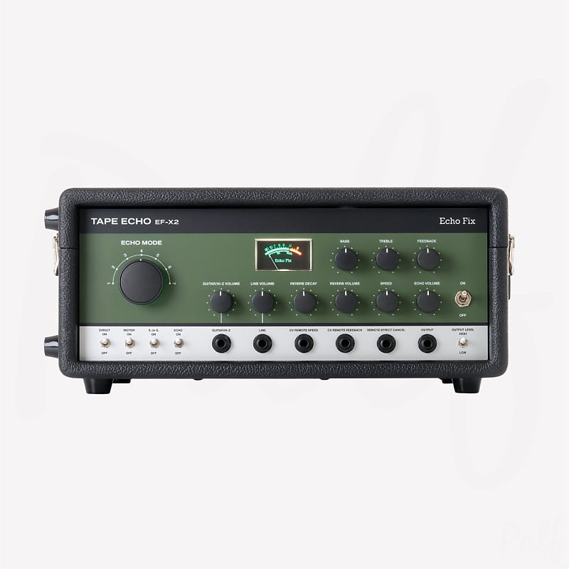 Echo Fix - EF-X2 Tape Echo Fix Green | Reverb