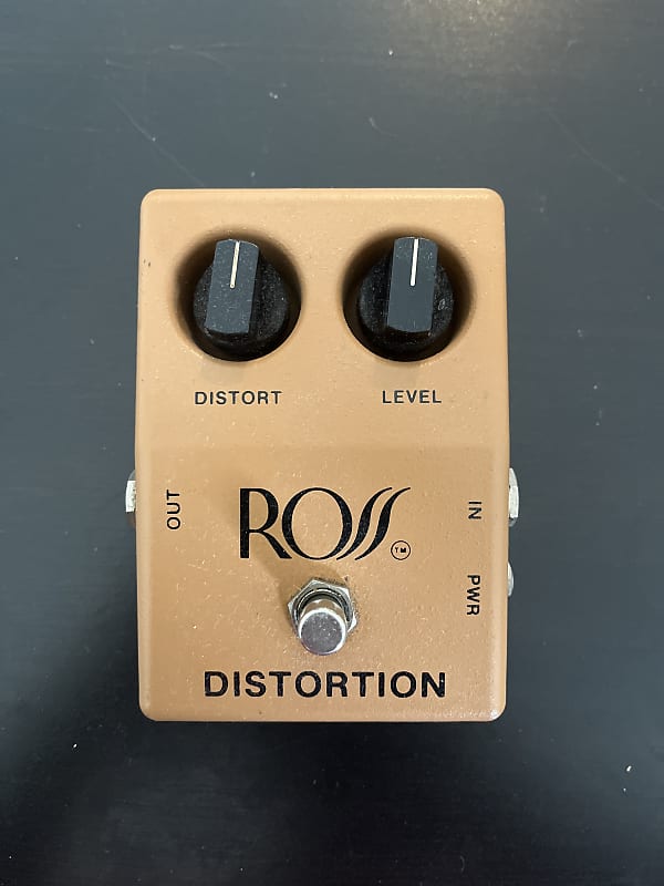 Ross Distortion