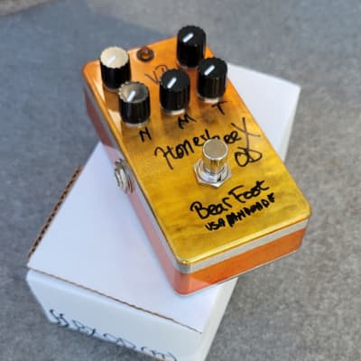 Bearfoot FX Honey Bee OD | Reverb