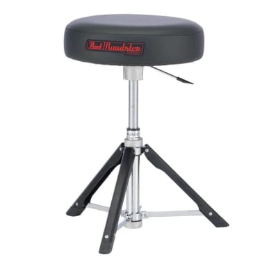 Pearl Roadster Round Multi-Core Gas Lift Drum Throne