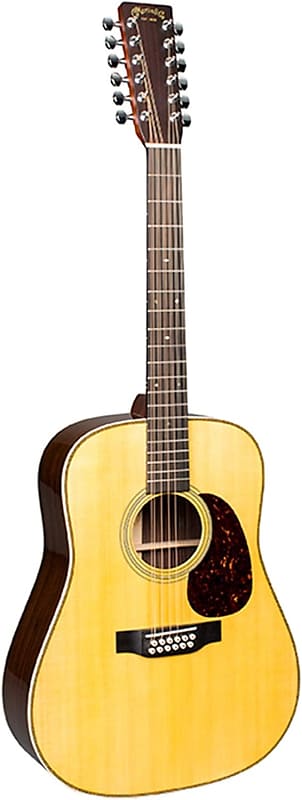 Martin Guitar Standard Series Acoustic Guitars, Hand-Built Martin Guitars with Authentic Wood image 1