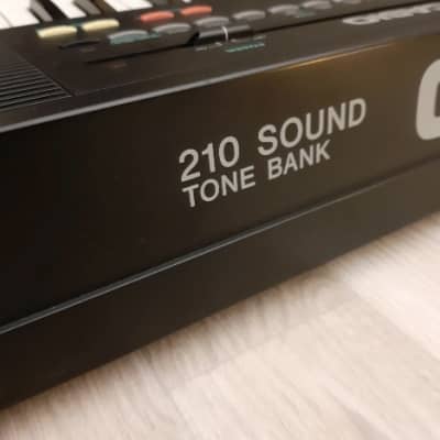 RARE Casio MT-240 Vintage Keyboard with MIDI, | Reverb