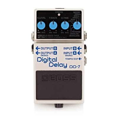 ギター BOSS Digital Delay DD-7 Boss DD-7 Digital Delay | Reverb Canada