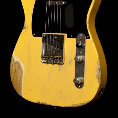 Fender Nocaster '51 Heavy Relic Nocaster Blonde image 4