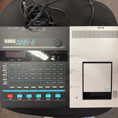 Korg SQD-1 Midi Recorder *AS-IS*