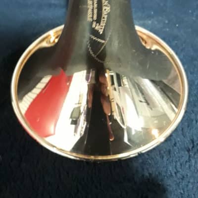 Jean Baptiste TP483 Bb Trumpet with Case and Mouthpiece (King of Prussia, PA) image 4
