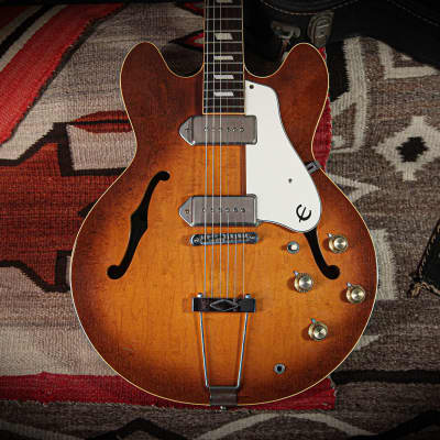 Epiphone Casino Matsumoku 1975 - 1989