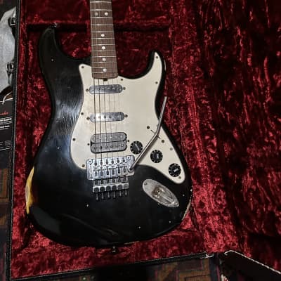Fender Custom Shop '69 Reissue Stratocaster Relic | Reverb Canada