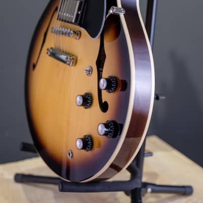 Gibson ES-335 Dot 2021 - Vintage Burst image 5