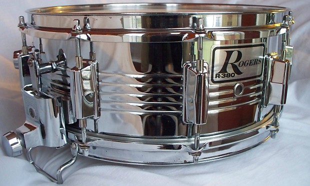 Rogers r380 shop snare