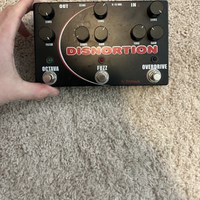 Pigtronix Disnortion