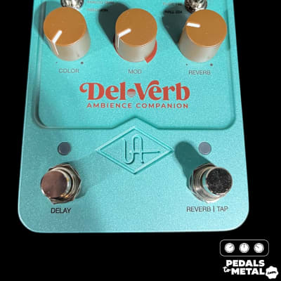 Reverb.com listing, price, conditions, and images for universal-audio-del-verb-ambience-companion