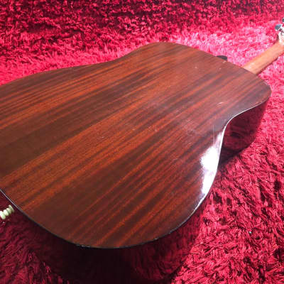 Yamaha FX-170 Acoustic Guitar Natural | Reverb