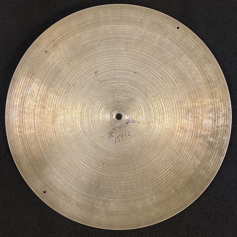 Zildjian 18