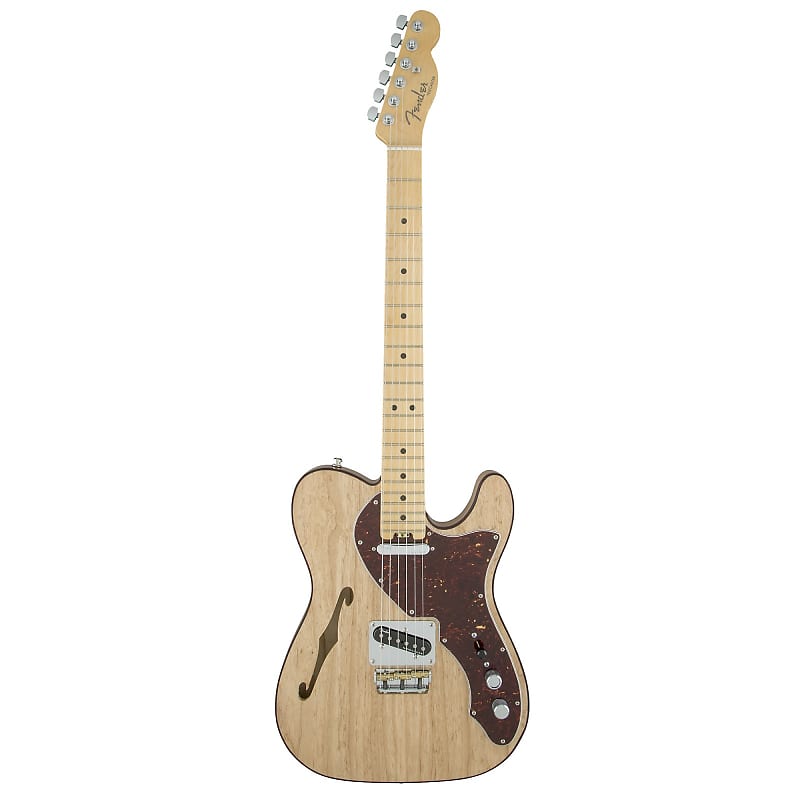 Fender American Elite Telecaster Thinline | Reverb