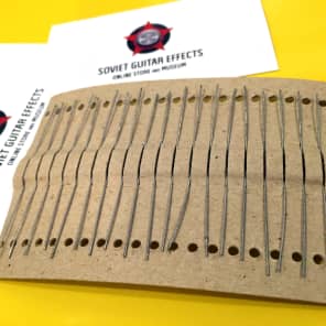 2D510A [2Д510А] EHX/Sovtek Big Muff Pi NOS Original Silicon | Reverb