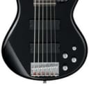 Ibanez GSR206 Gio 6 String Electric Bass Guitar Walnut Flat