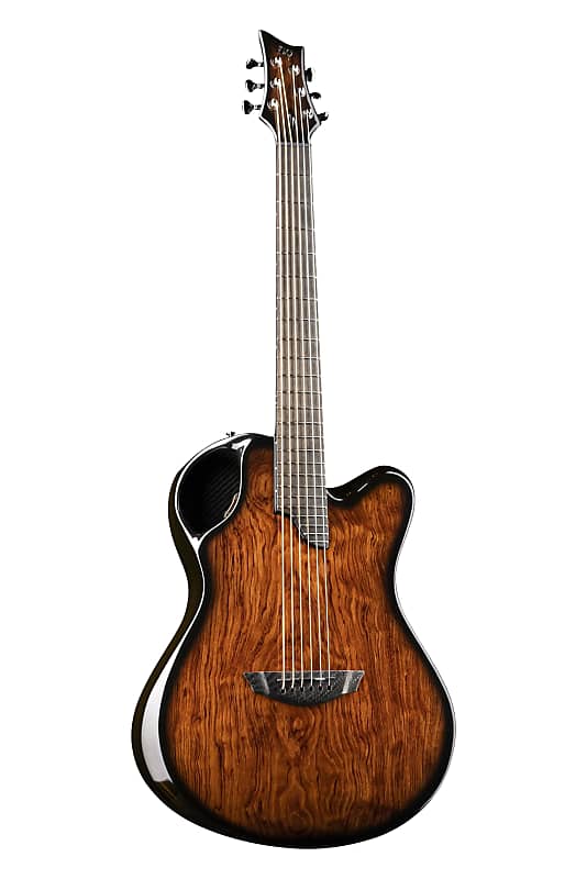 X20 Carbon Fiber Dreadnought Acoustic Guitar Reverb