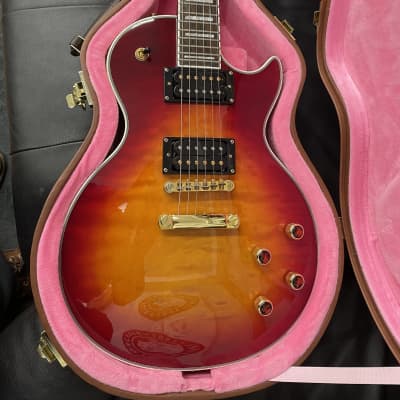 Epiphone Les Paul Custom Prophecy Plus EX / GX