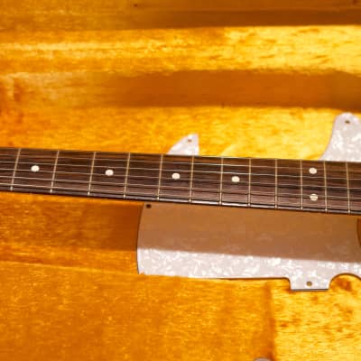 Fender American Vintage '62 Telecaster Custom | Reverb