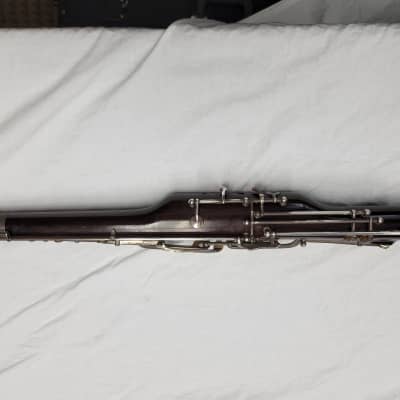Miraphone Bassoon with two H. Bell bocals (V2 & V3) image 11