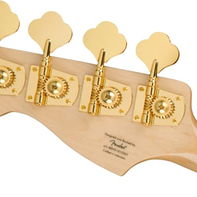 Squier : 40th Anniversary Precision Bass Gold Edition LRL LPB Bild 6