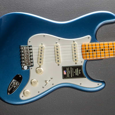 Vanzandt TLV-R2 Custom Lake Placid Blue 2024 w/gig bag USED