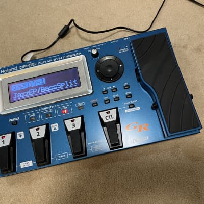 Roland GR-55 Guitar Synth